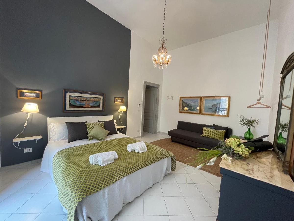 La Casa Napoletana - Ls Accommodations ナポリ エクステリア 写真