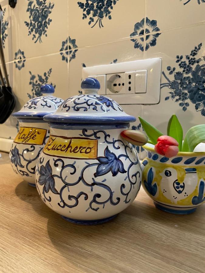 La Casa Napoletana - Ls Accommodations ナポリ エクステリア 写真