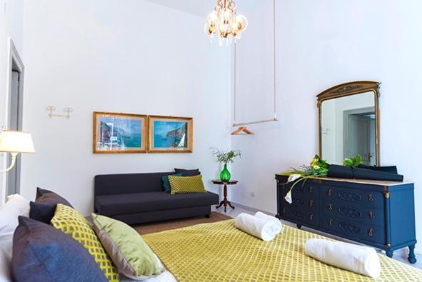 La Casa Napoletana - Ls Accommodations ナポリ エクステリア 写真