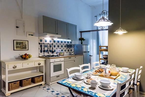 La Casa Napoletana - Ls Accommodations ナポリ エクステリア 写真