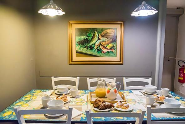La Casa Napoletana - Ls Accommodations ナポリ エクステリア 写真