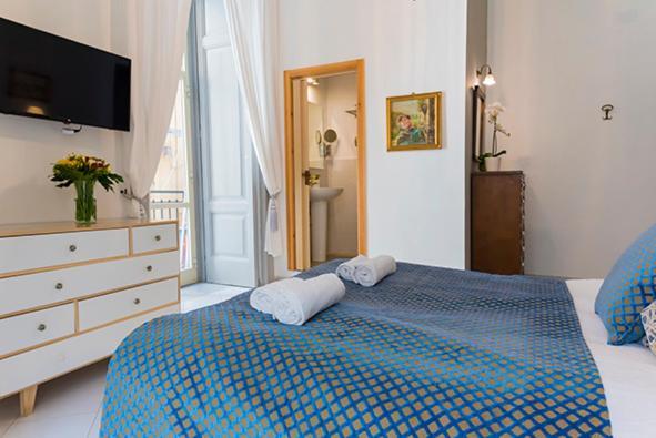 La Casa Napoletana - Ls Accommodations ナポリ エクステリア 写真