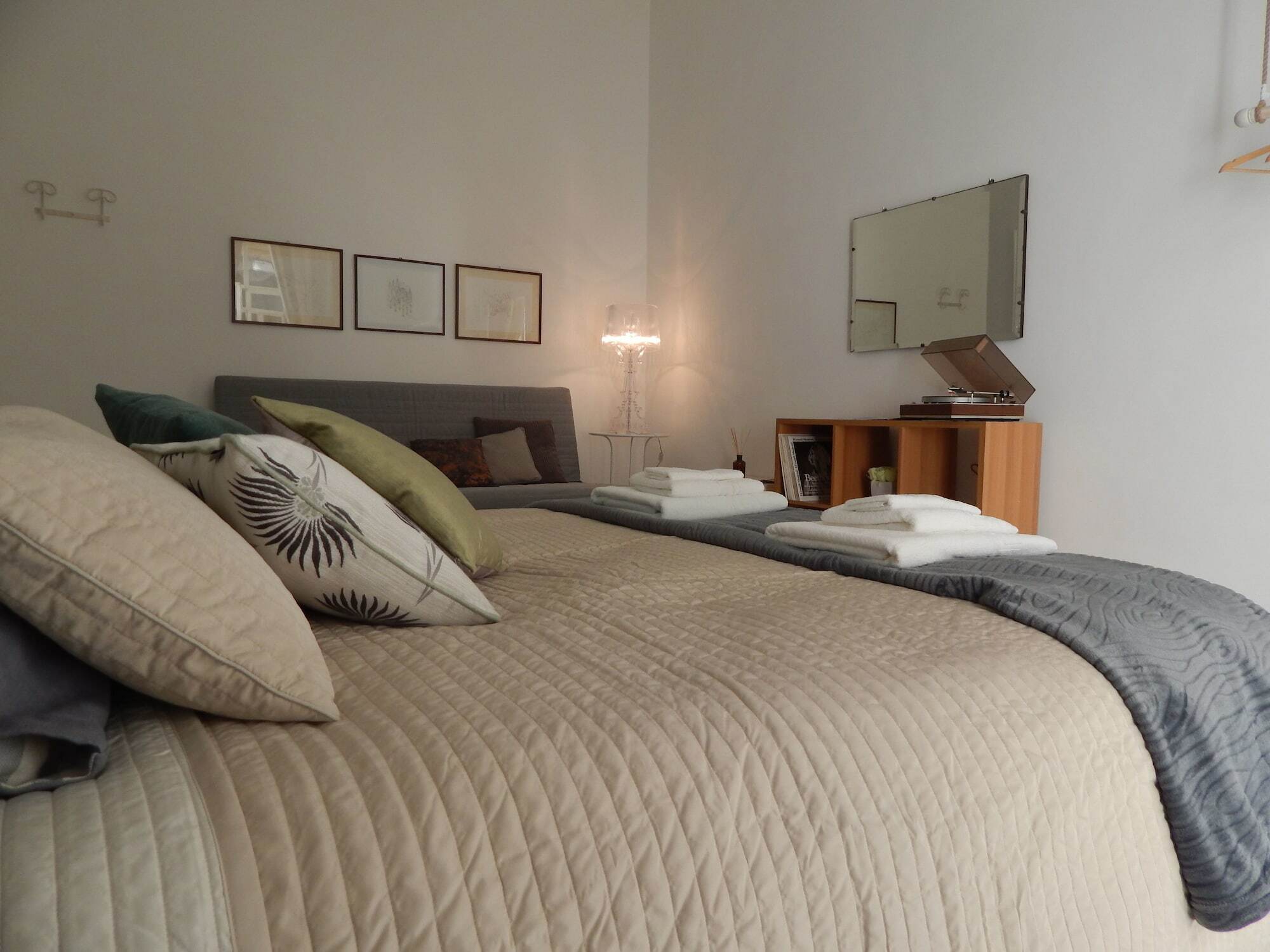 La Casa Napoletana - Ls Accommodations ナポリ エクステリア 写真