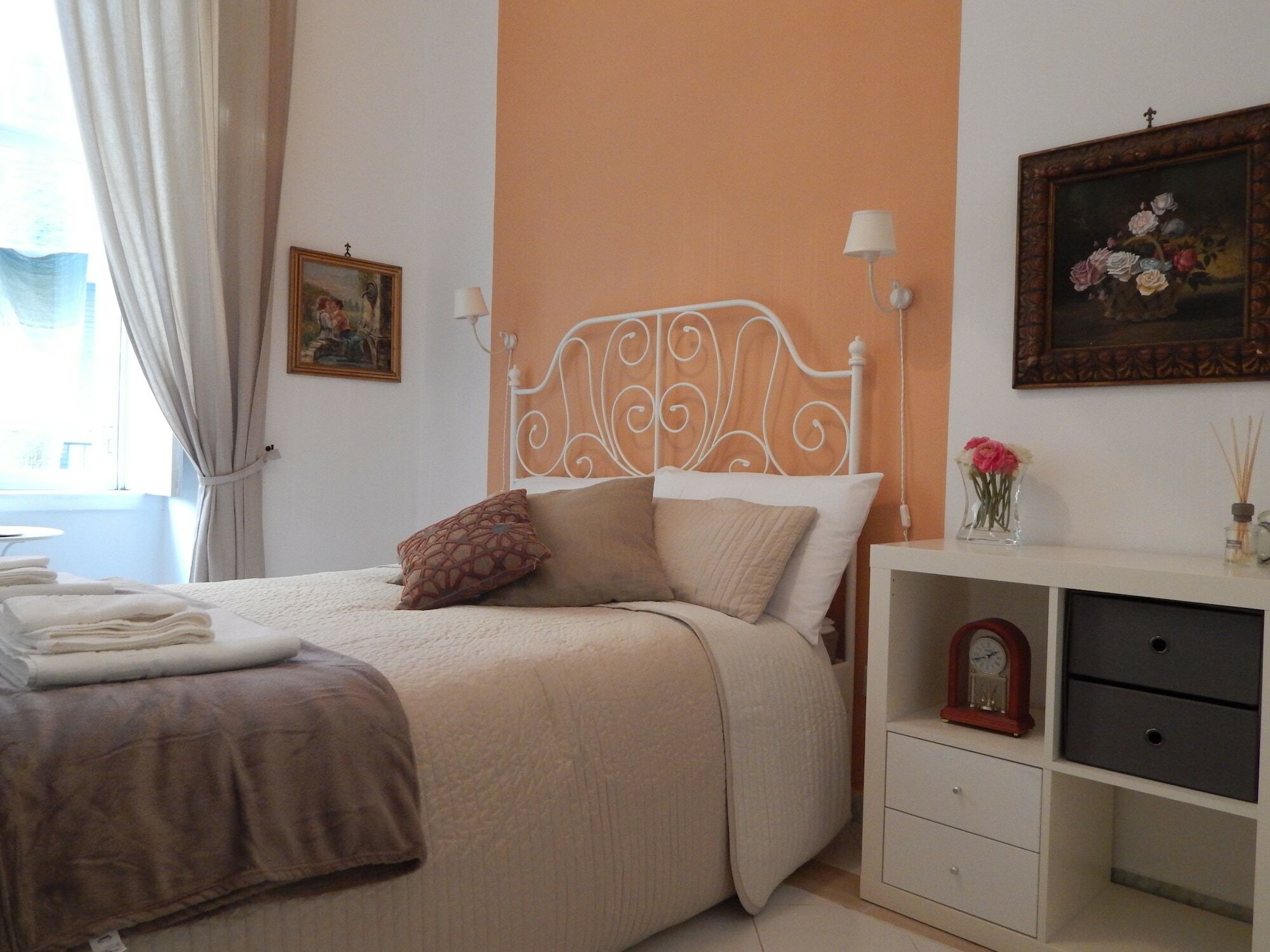 La Casa Napoletana - Ls Accommodations ナポリ エクステリア 写真
